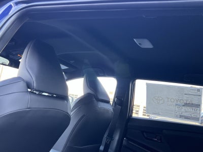 2026 Toyota bZ XLE FWD Plus