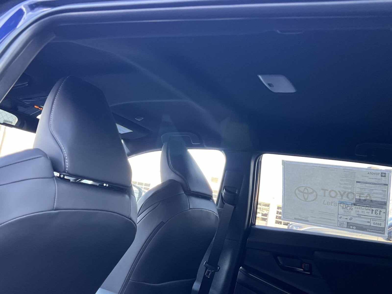 2026 Toyota bZ XLE FWD Plus