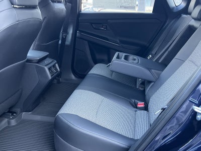 2026 Toyota bZ XLE FWD Plus