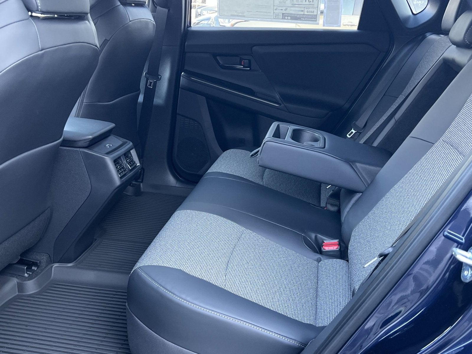 2026 Toyota bZ XLE FWD Plus