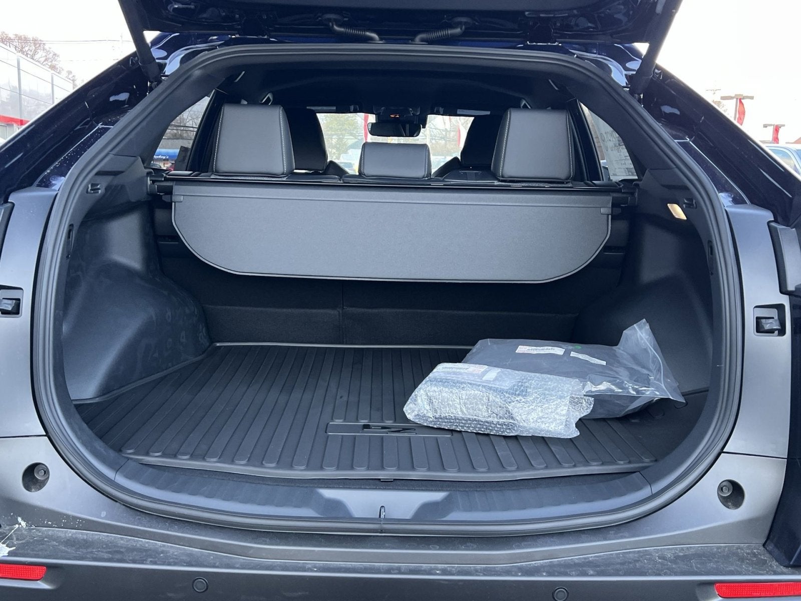 2026 Toyota bZ XLE FWD Plus