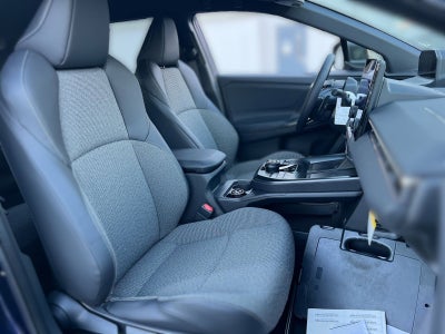 2026 Toyota bZ XLE FWD Plus