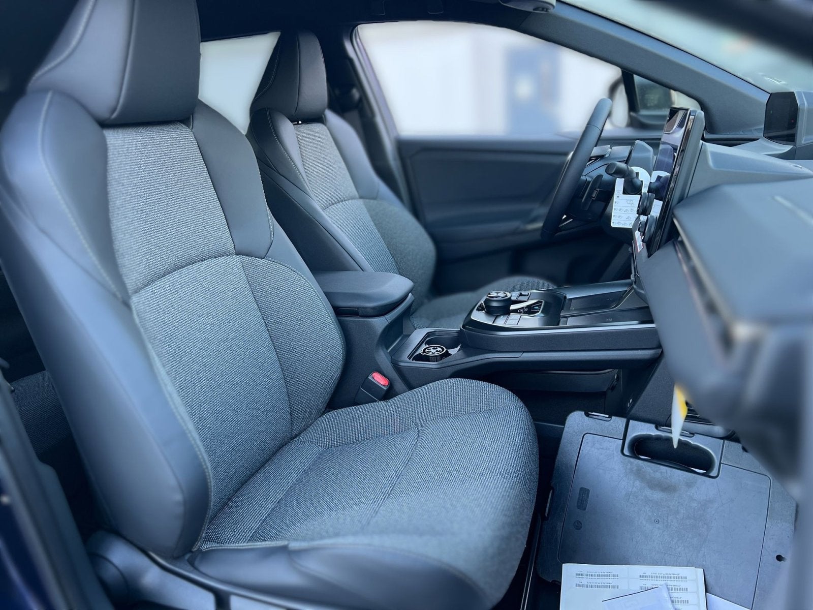 2026 Toyota bZ XLE FWD Plus