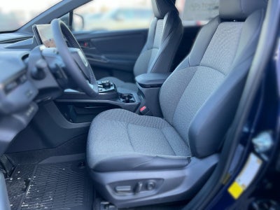 2026 Toyota bZ XLE FWD Plus