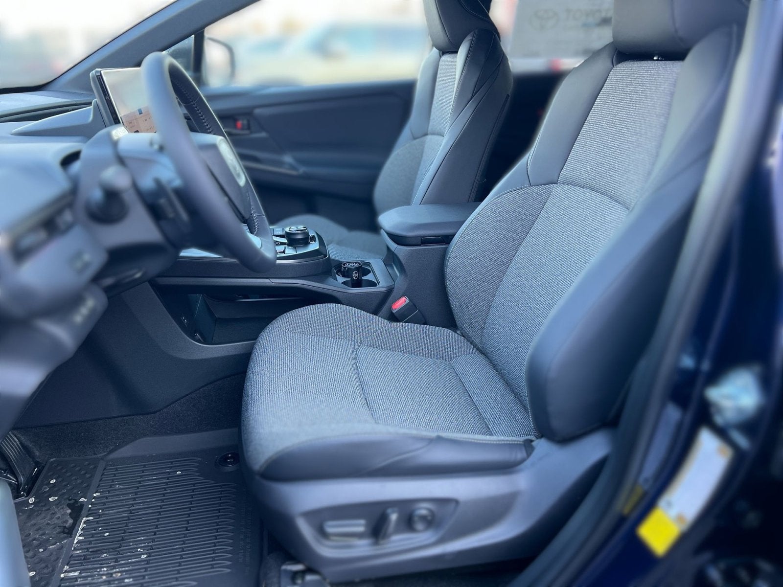 2026 Toyota bZ XLE FWD Plus