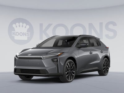 2026 Toyota bZ Limited