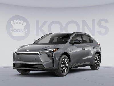 2026 Toyota bZ XLE FWD PLUS
