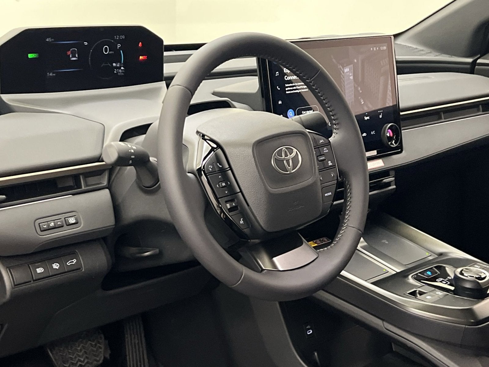 2026 Toyota bZ XLE FWD PLUS