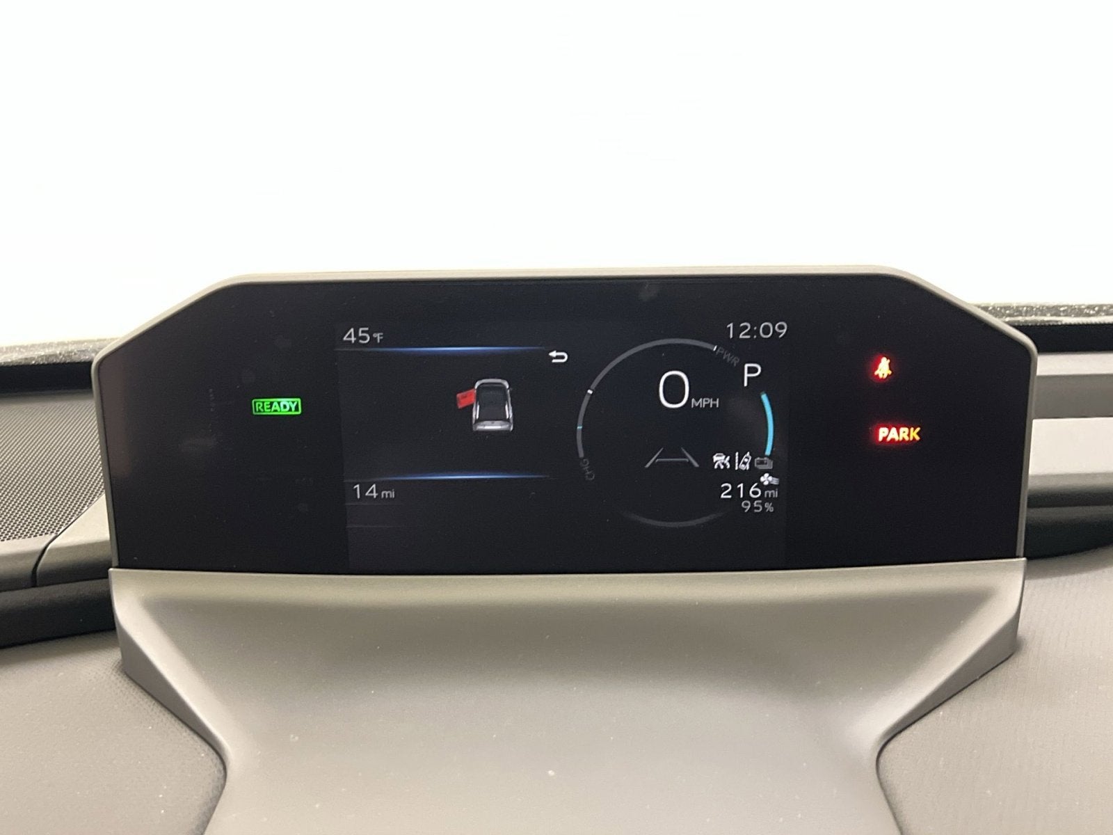 2026 Toyota bZ XLE FWD PLUS