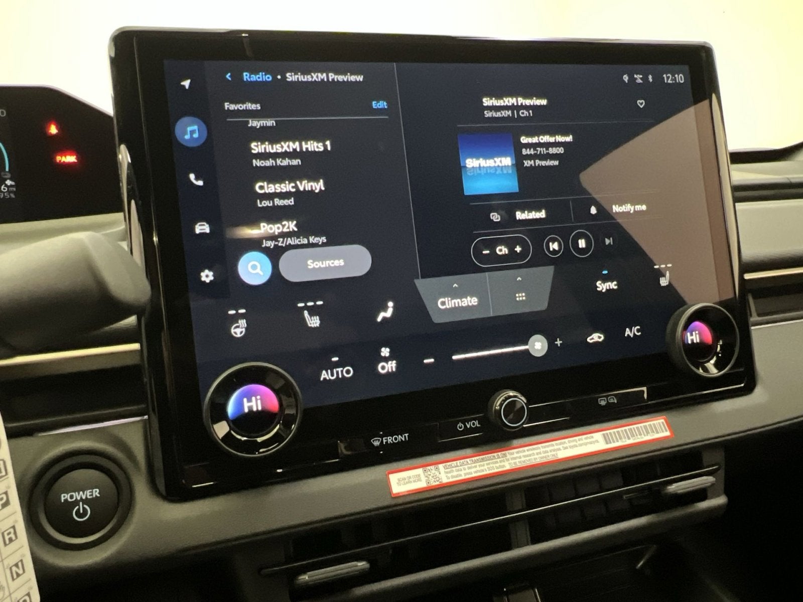 2026 Toyota bZ XLE FWD PLUS