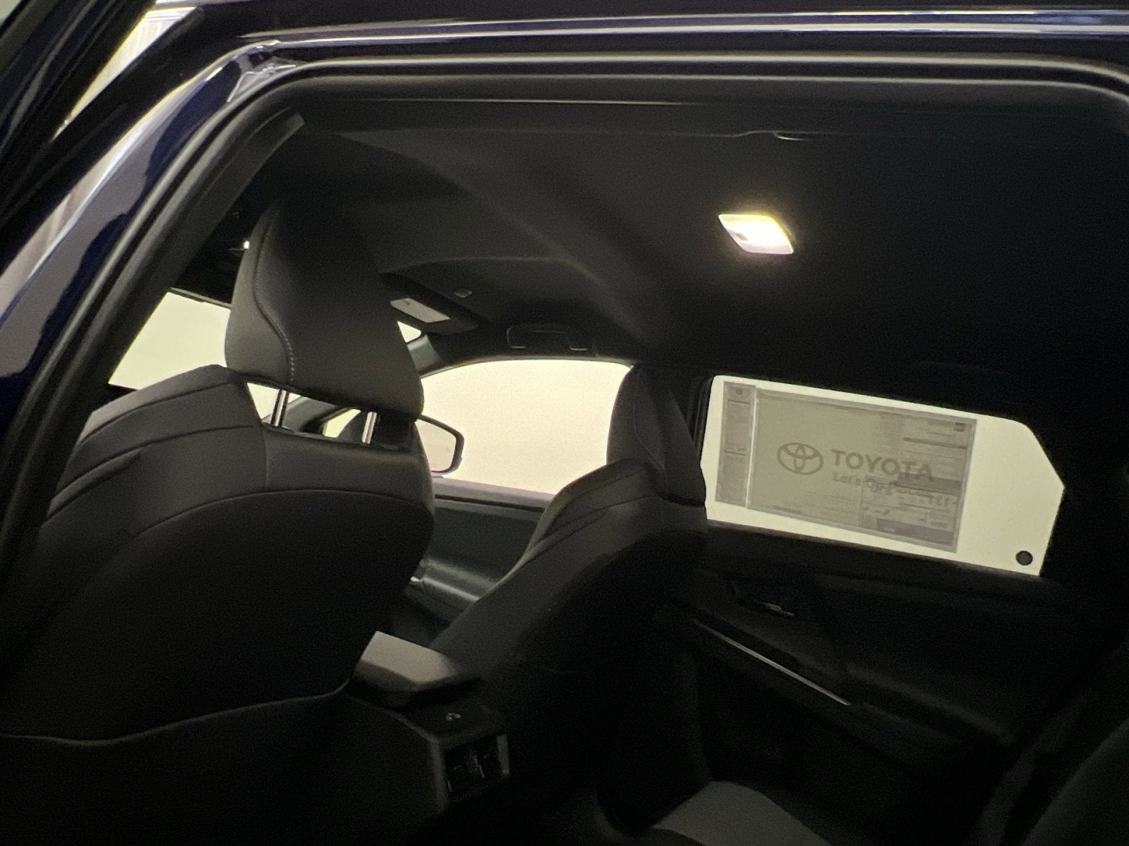 2026 Toyota bZ XLE FWD PLUS