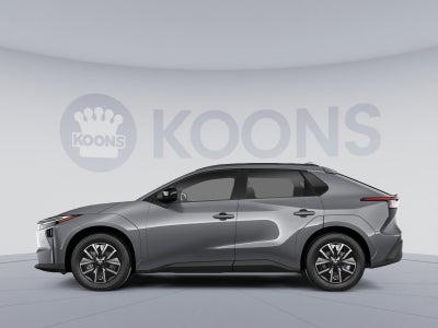 2026 Toyota bZ XLE FWD PLUS