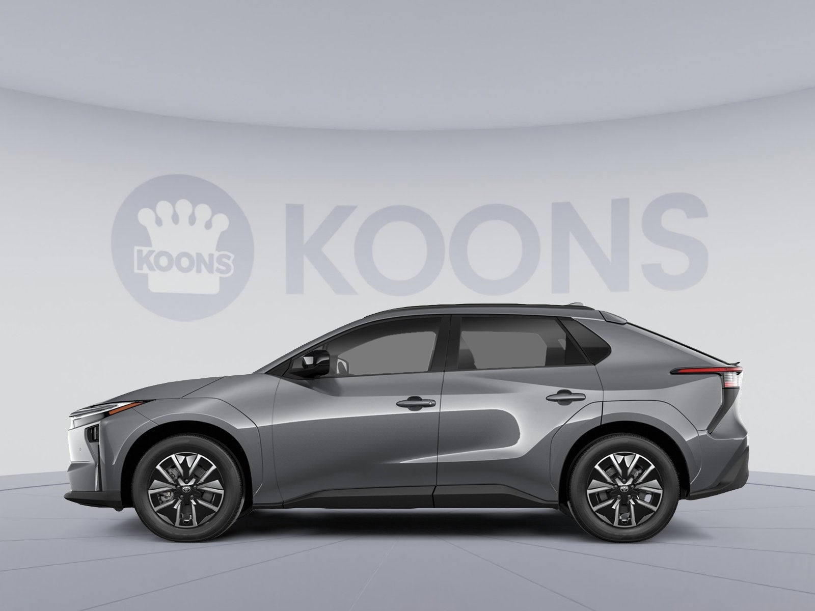 2026 Toyota bZ XLE FWD PLUS