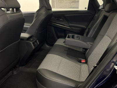 2026 Toyota bZ XLE FWD PLUS