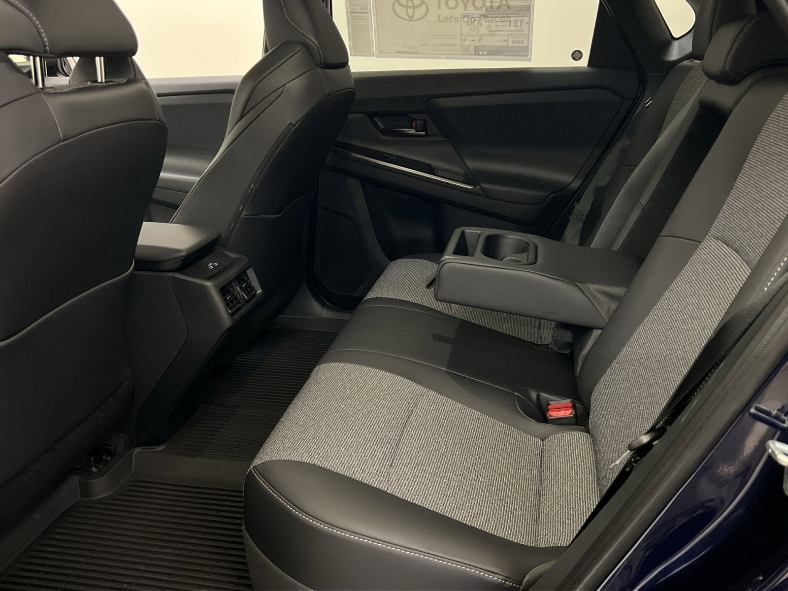 2026 Toyota bZ XLE FWD PLUS