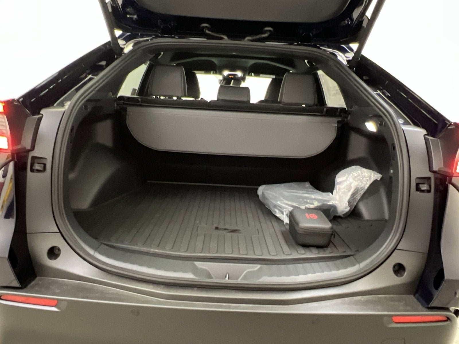 2026 Toyota bZ XLE FWD PLUS