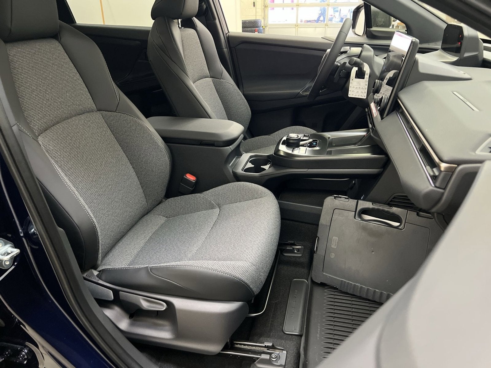 2026 Toyota bZ XLE FWD PLUS