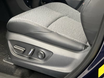 2026 Toyota bZ XLE FWD PLUS