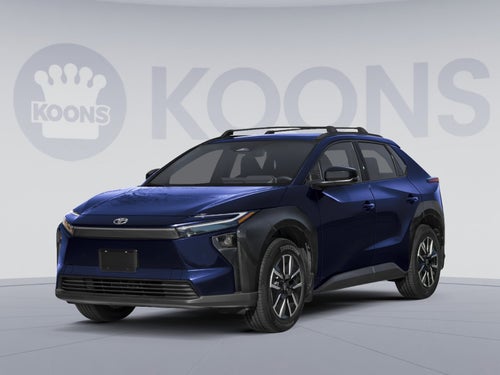 2026 Toyota bZ XLE Plus