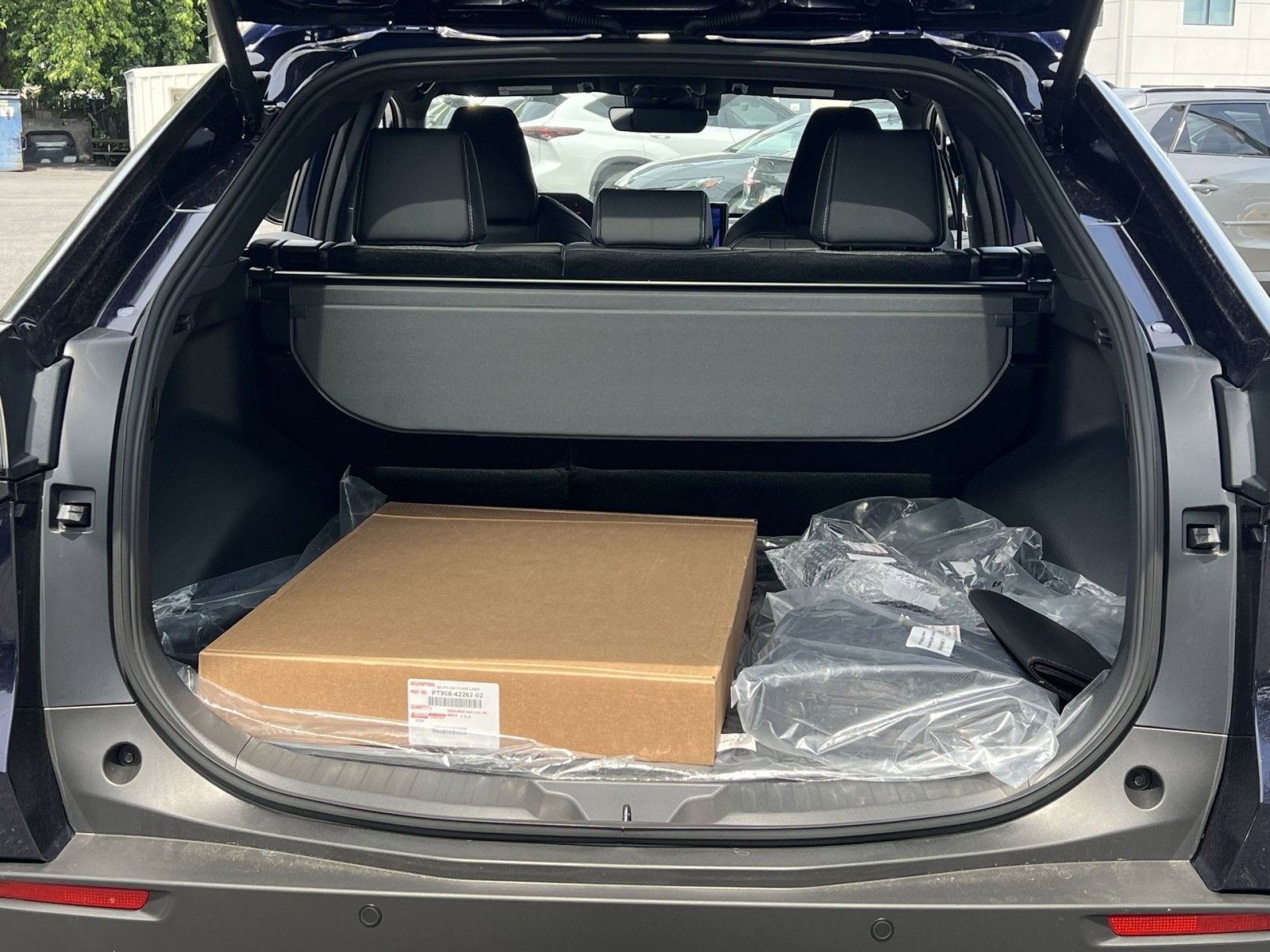2026 Toyota bZ XLE Plus