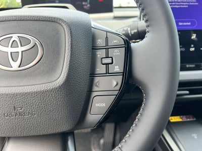 2026 Toyota bZ XLE Plus