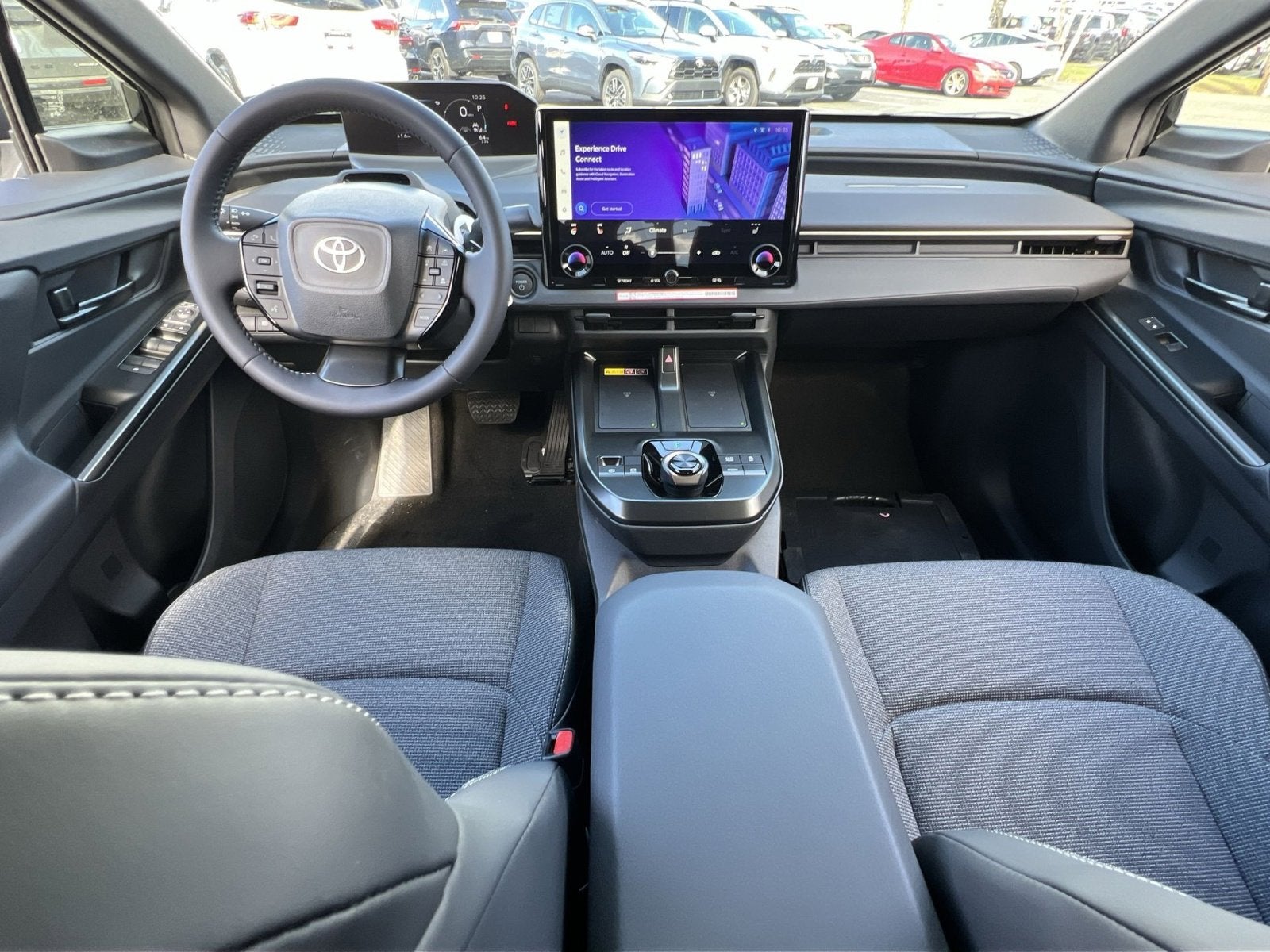 2026 Toyota bZ XLE Plus