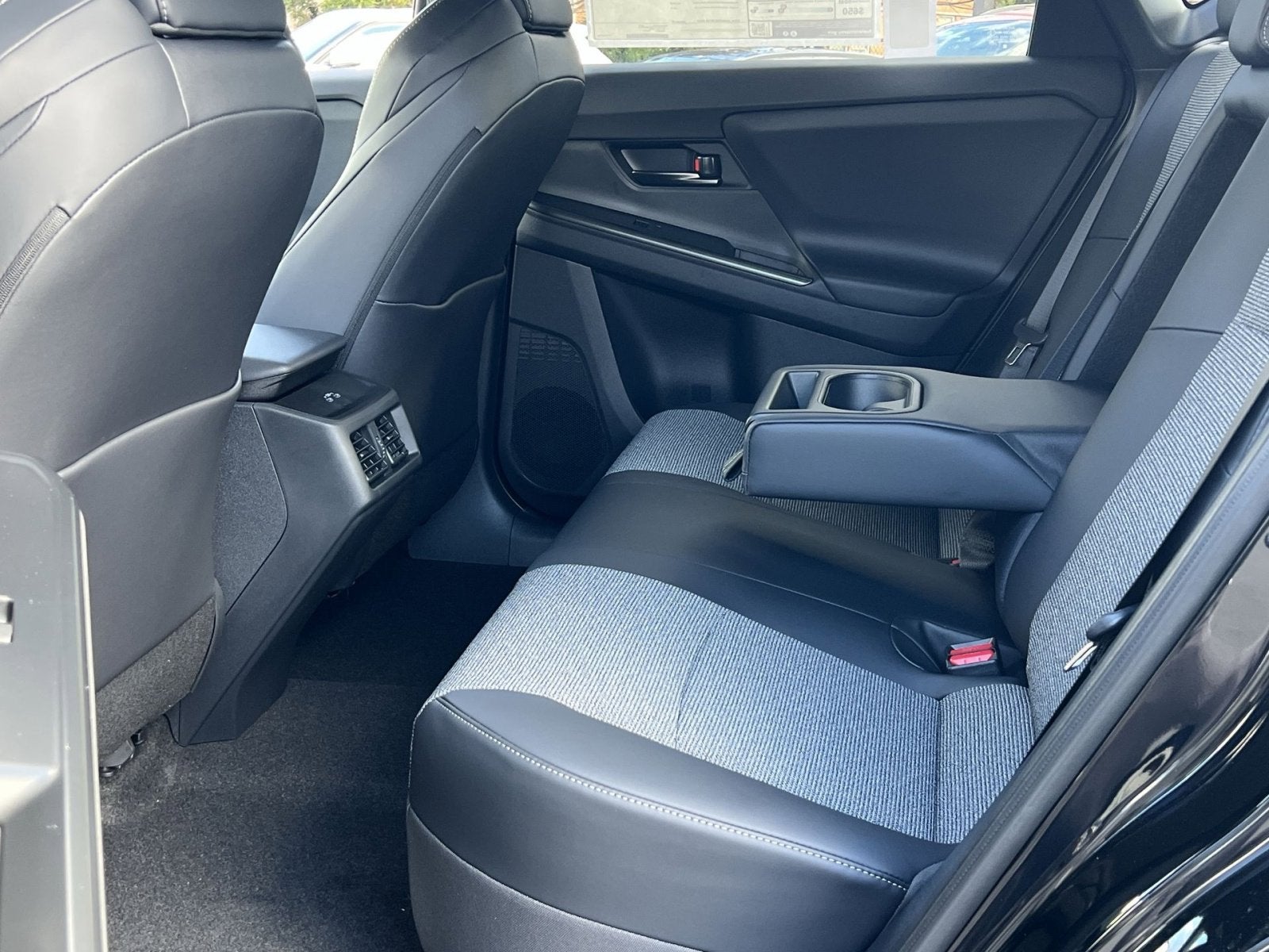 2026 Toyota bZ XLE Plus