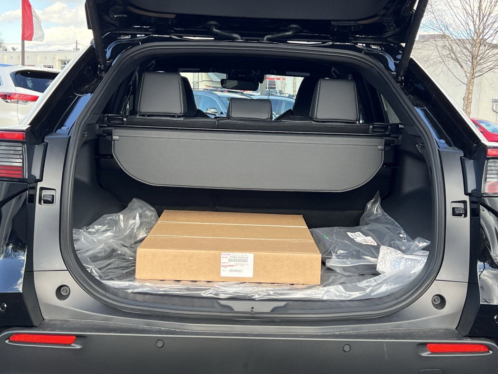 2026 Toyota bZ XLE Plus