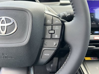 2026 Toyota bZ XLE Plus