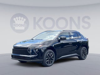 2026 Toyota bZ XLE Plus