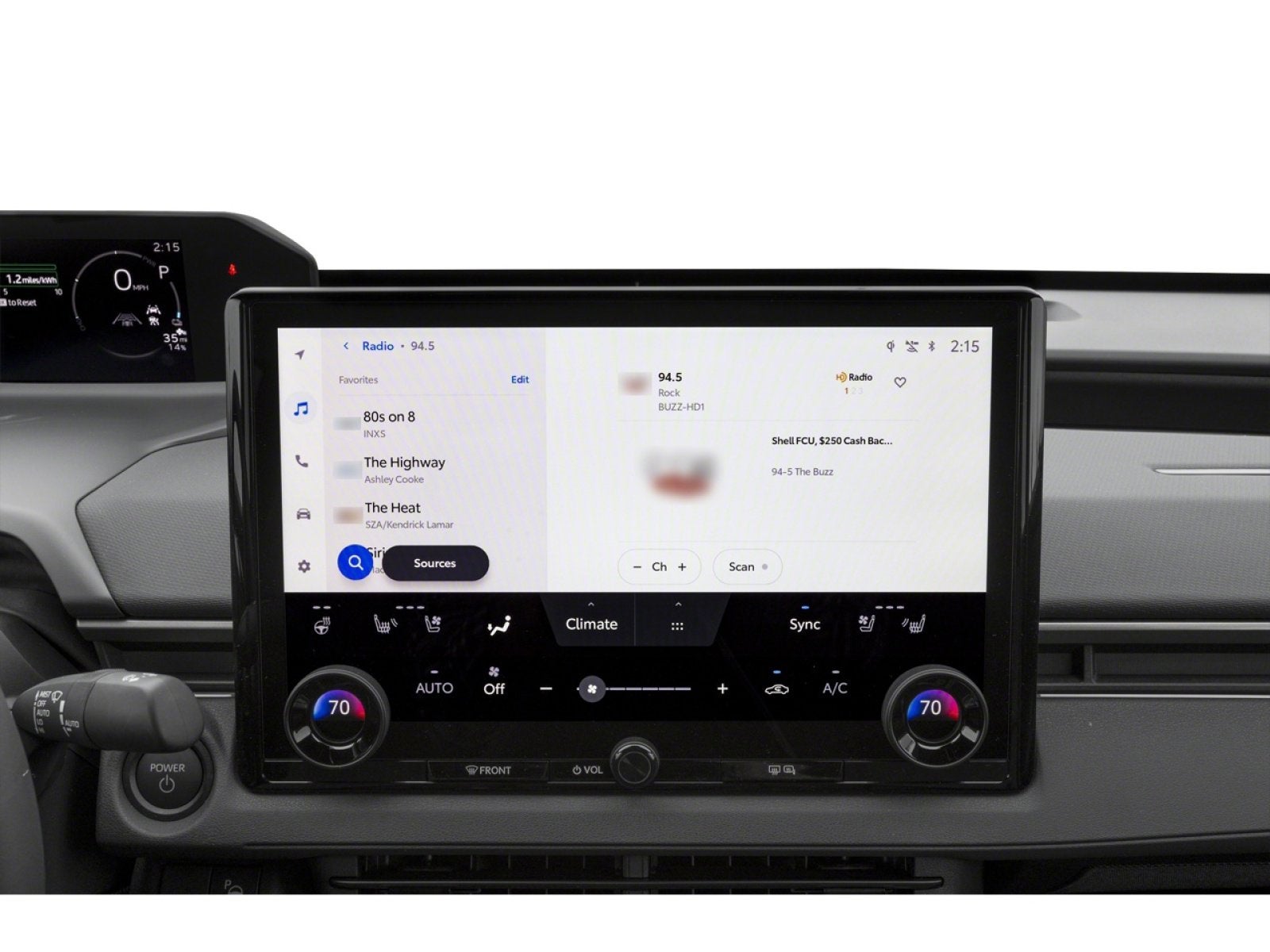 2026 Toyota bZ Limited