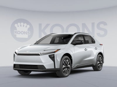 2026 Toyota bZ XLE
