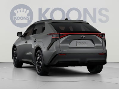 2027 Toyota bZ XLE