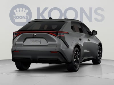 2027 Toyota bZ XLE