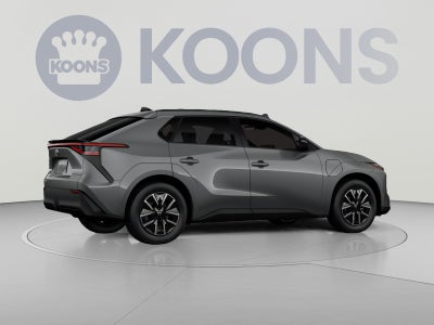 2027 Toyota bZ XLE