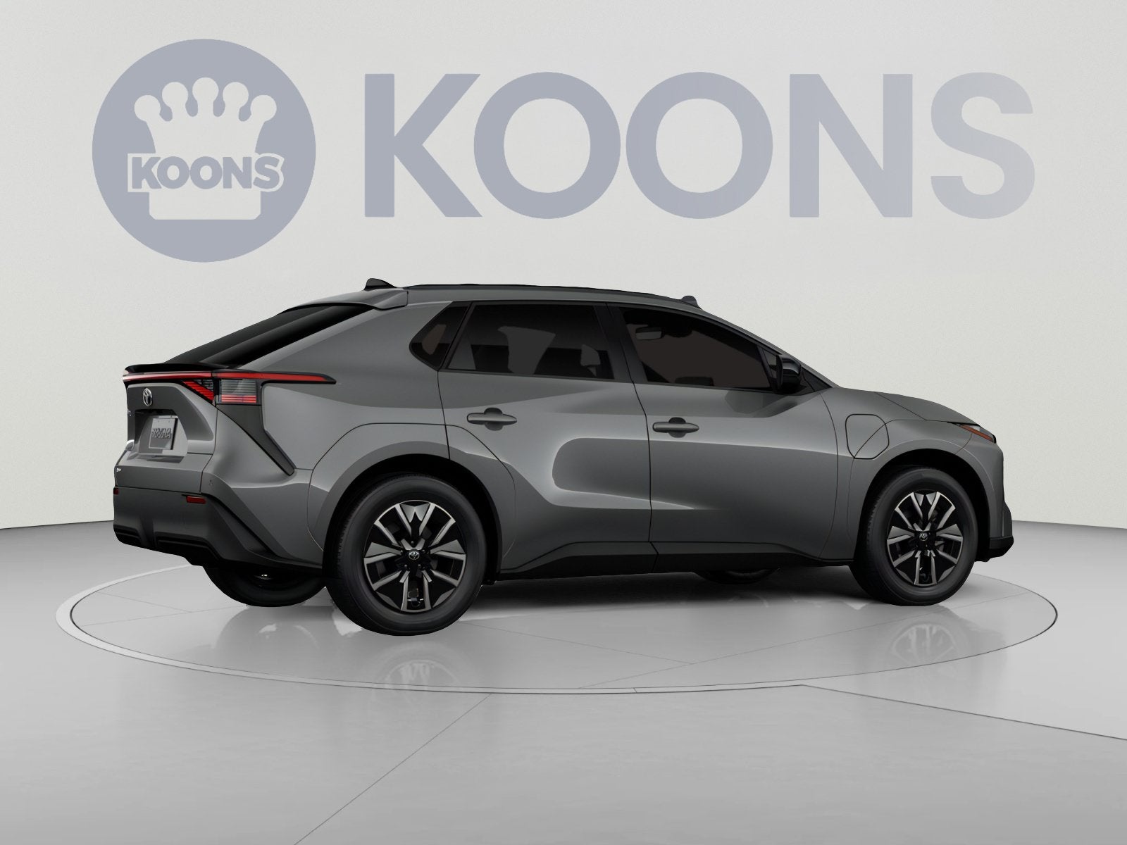 2027 Toyota bZ XLE
