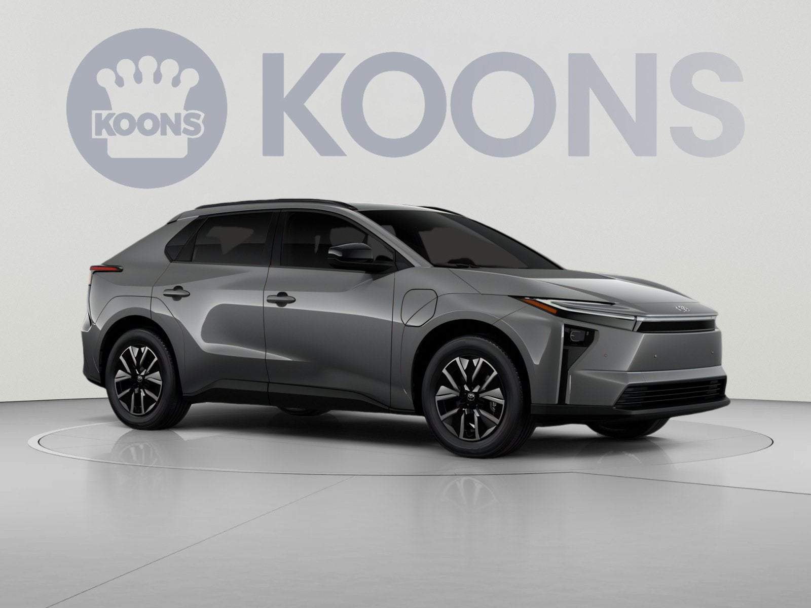 2027 Toyota bZ XLE