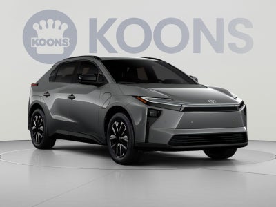 2027 Toyota bZ XLE