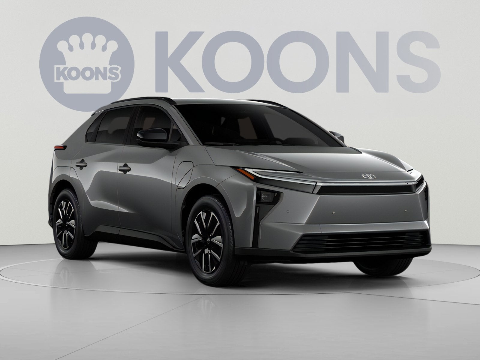 2027 Toyota bZ XLE