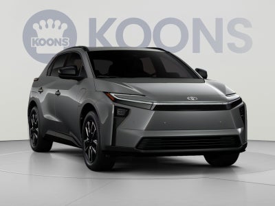 2027 Toyota bZ XLE
