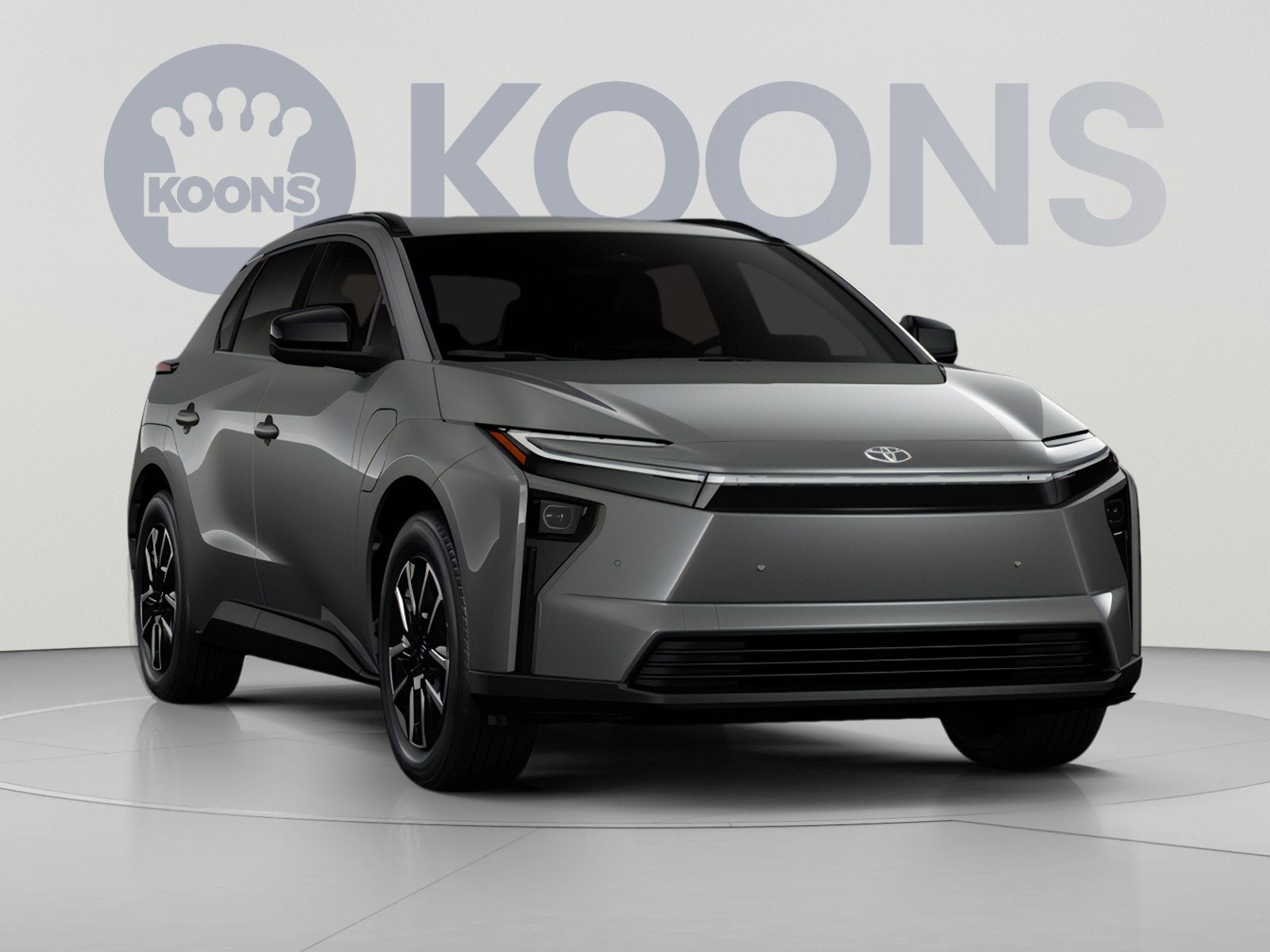 2027 Toyota bZ XLE
