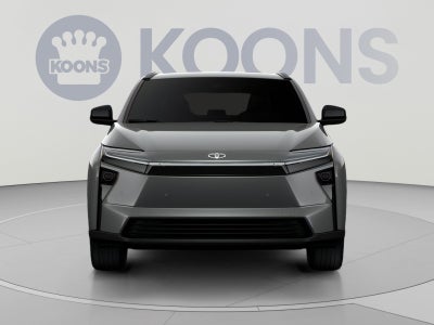 2027 Toyota bZ XLE