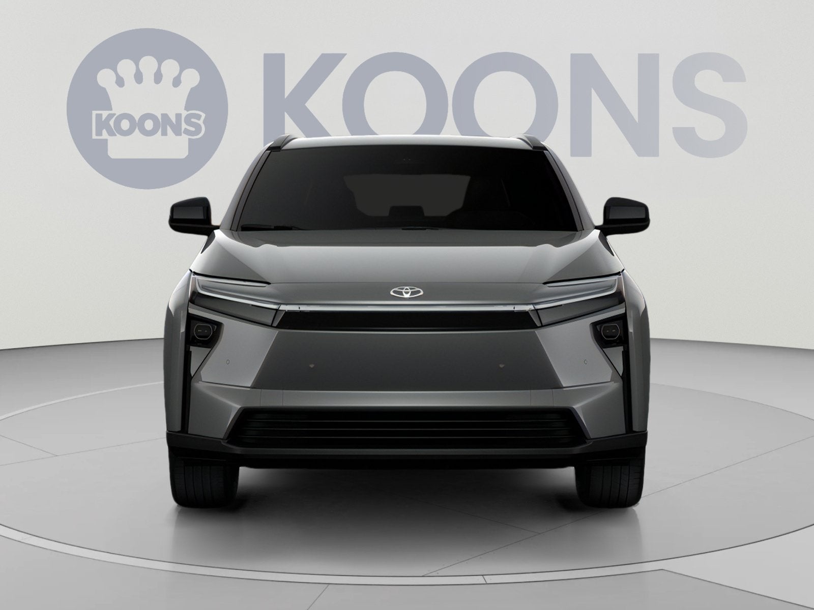 2027 Toyota bZ XLE