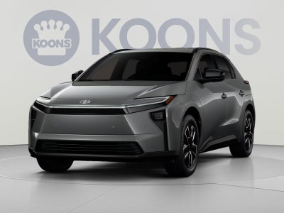 2027 Toyota bZ XLE