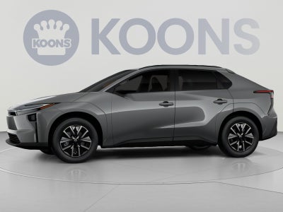 2027 Toyota bZ XLE
