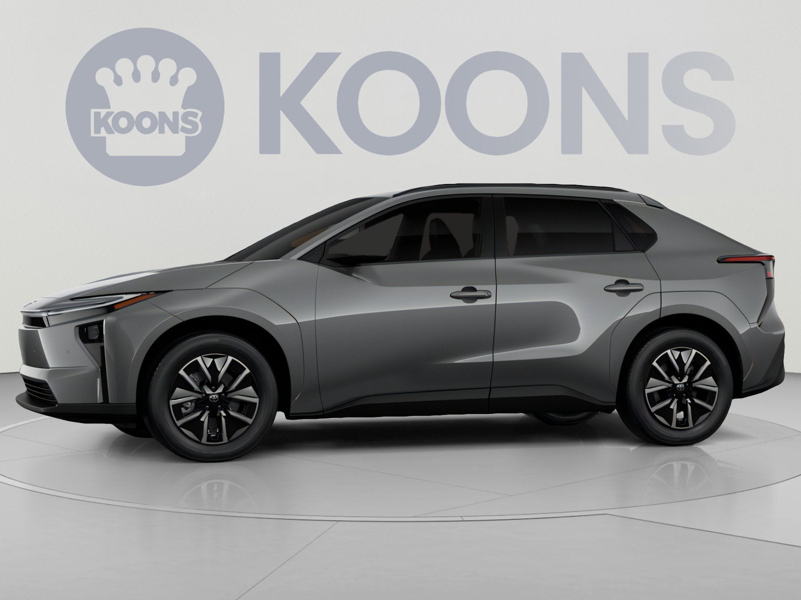 2027 Toyota bZ XLE