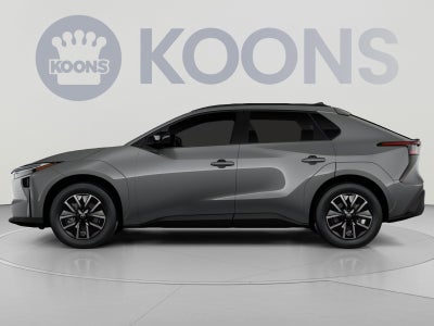 2027 Toyota bZ XLE