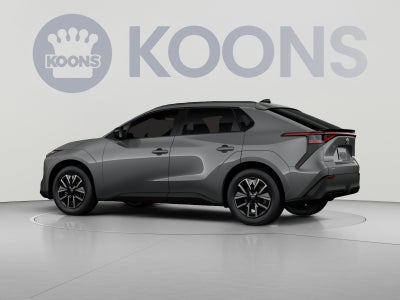 2027 Toyota bZ XLE