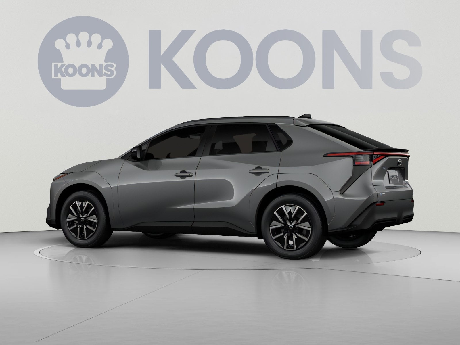 2027 Toyota bZ XLE
