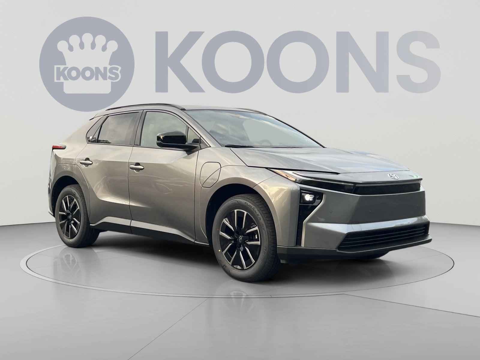 2027 Toyota bZ XLE